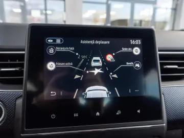 Renault Arkana E-Tech Hybrid