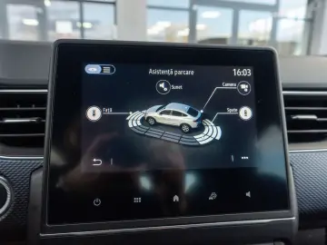 Renault Arkana E-Tech Hybrid