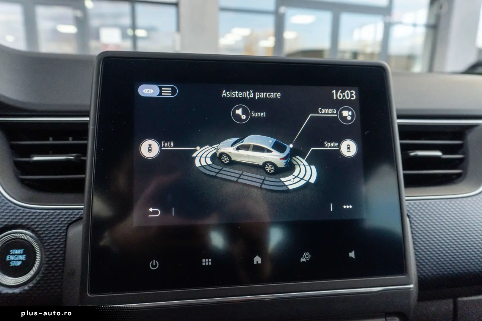 Renault Arkana E-Tech Hybrid