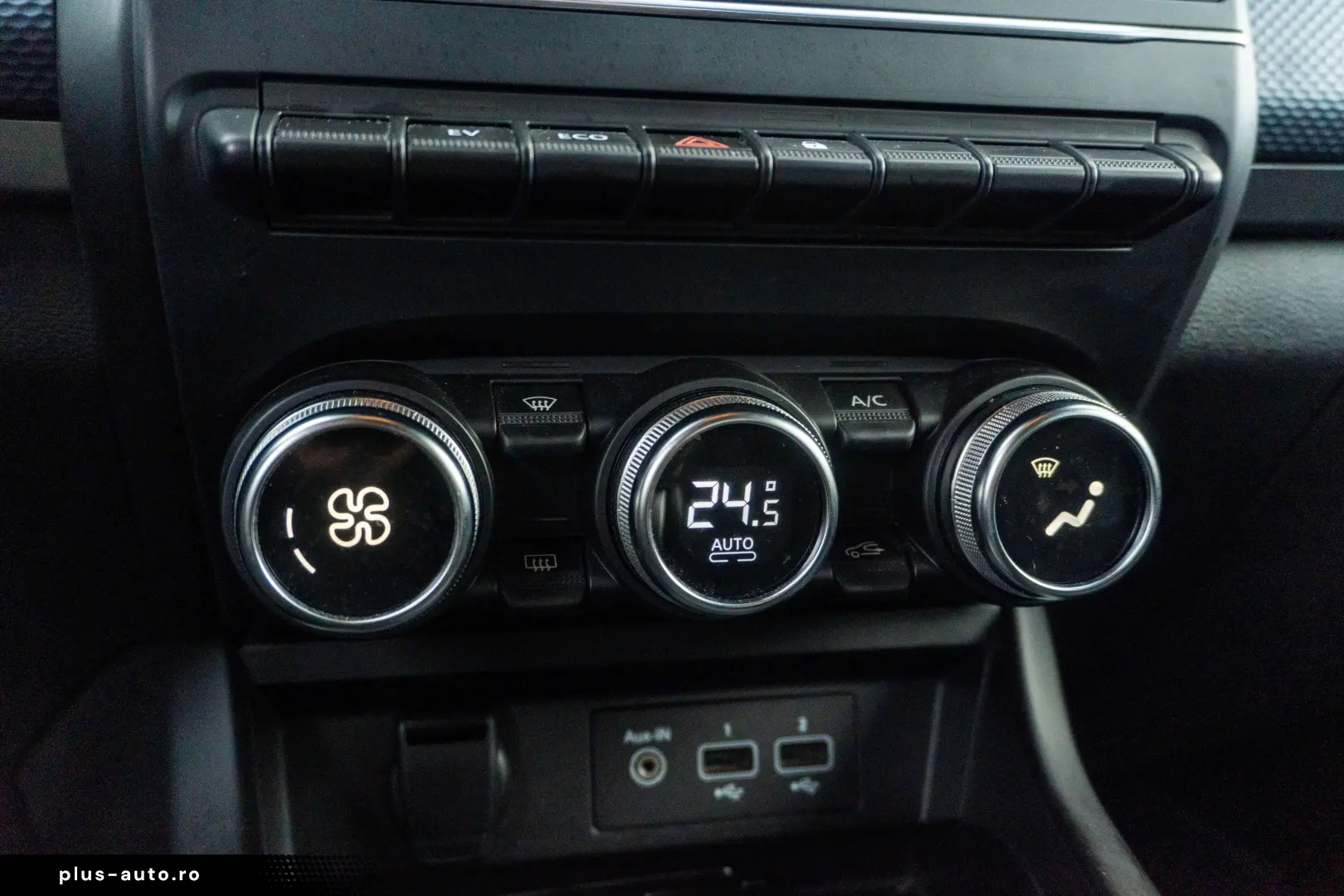 Renault Arkana E-Tech Hybrid