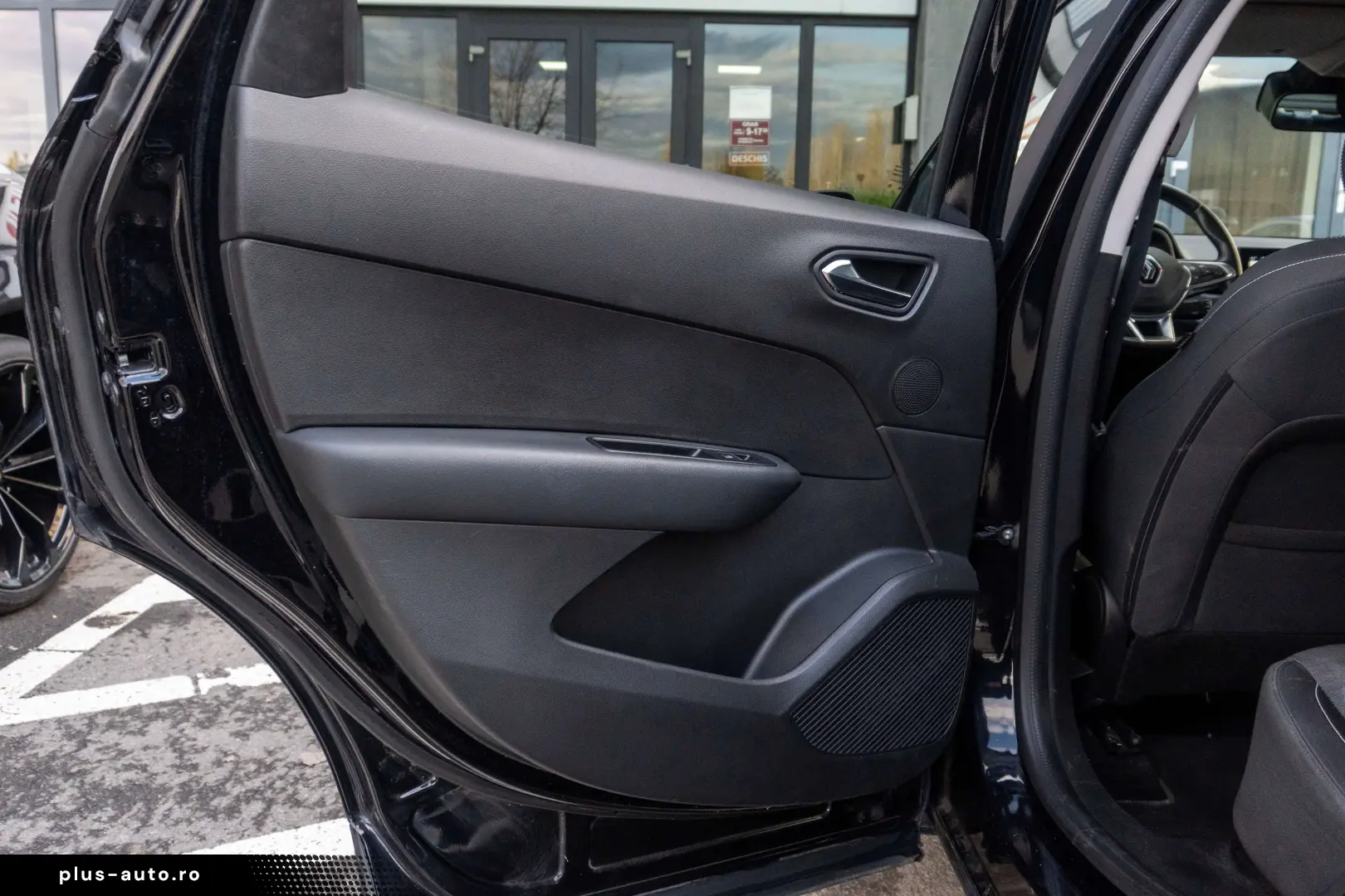 Renault Arkana E-Tech Hybrid