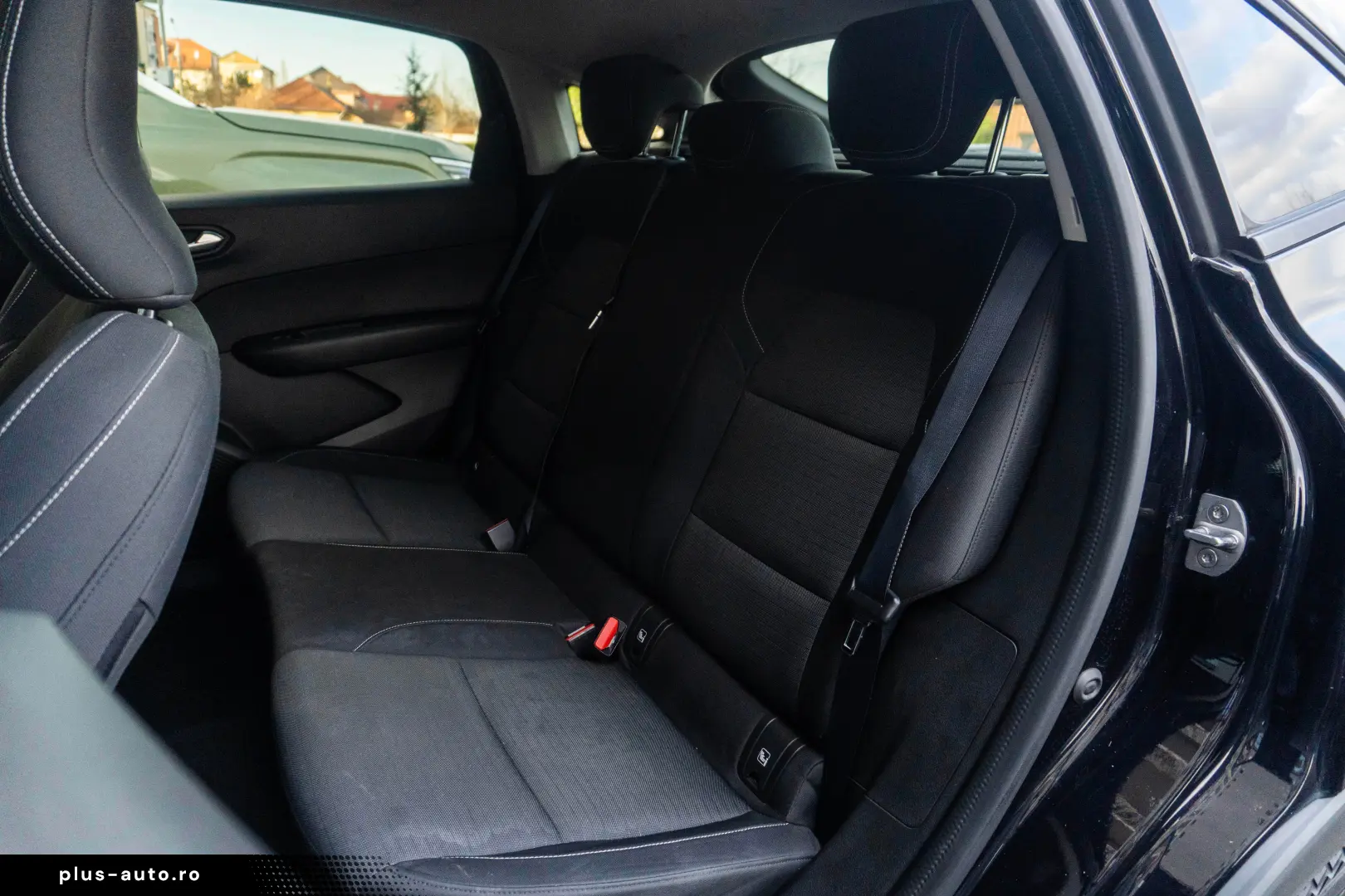 Renault Arkana E-Tech Hybrid