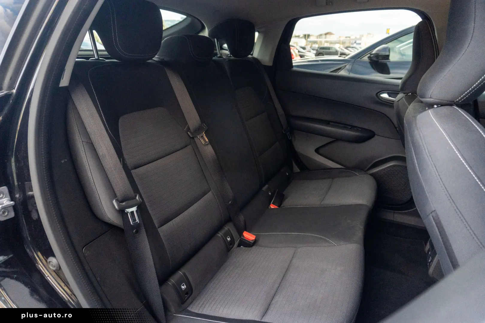 Renault Arkana E-Tech Hybrid