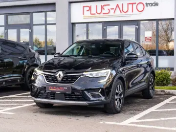 Renault Arkana E-Tech Hybrid