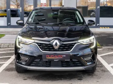 Renault Arkana E-Tech Hybrid