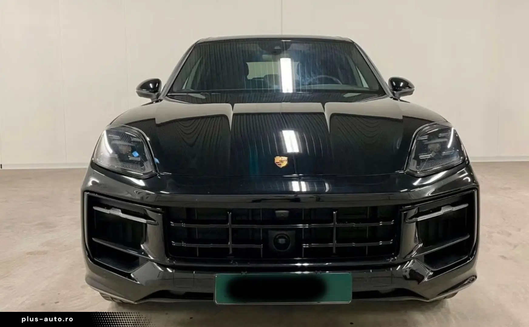 PORSCHE Cayenne E-Hybrid Sport