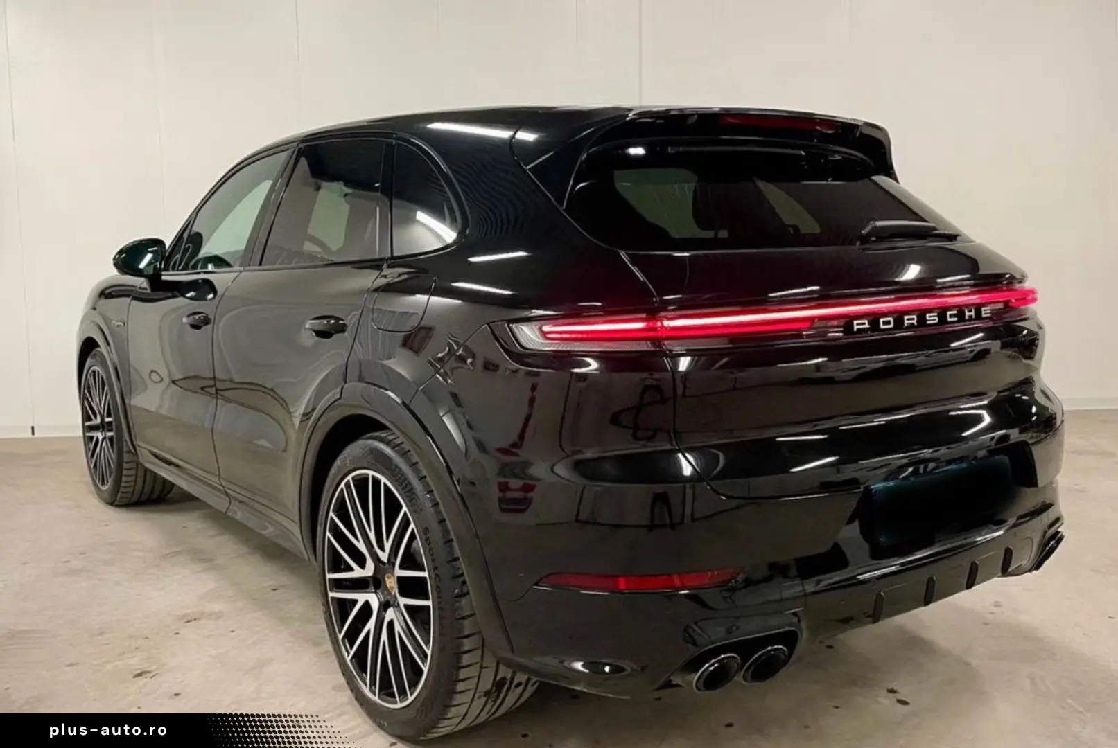 PORSCHE Cayenne E-Hybrid Sport