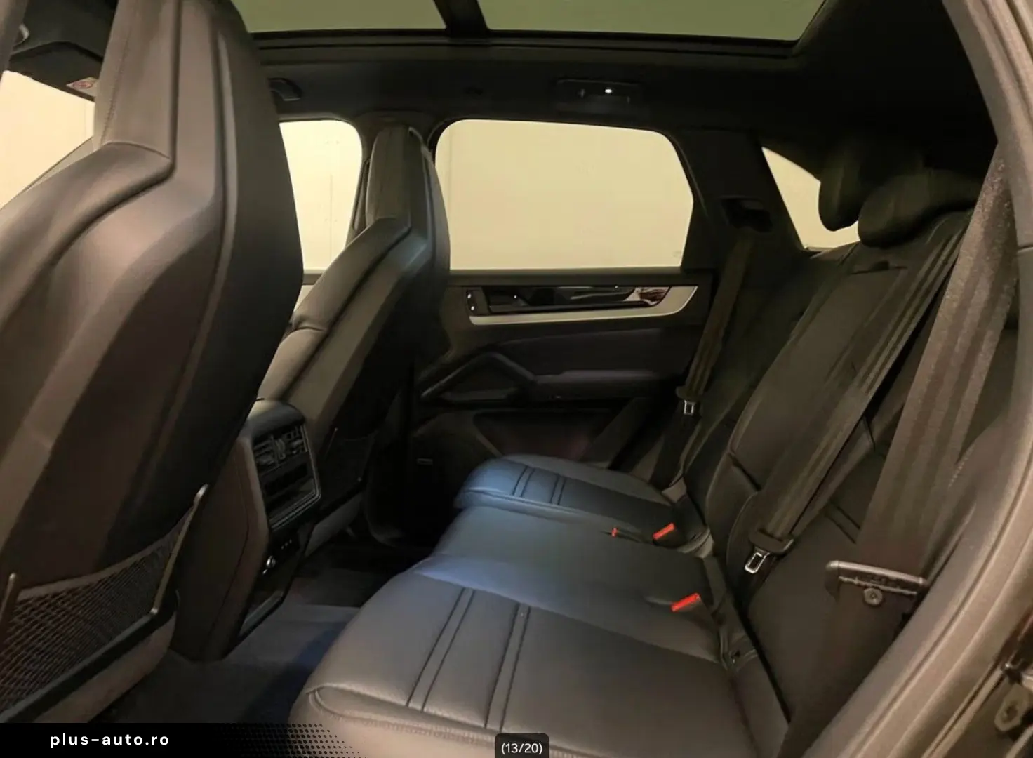 PORSCHE Cayenne E-Hybrid Sport