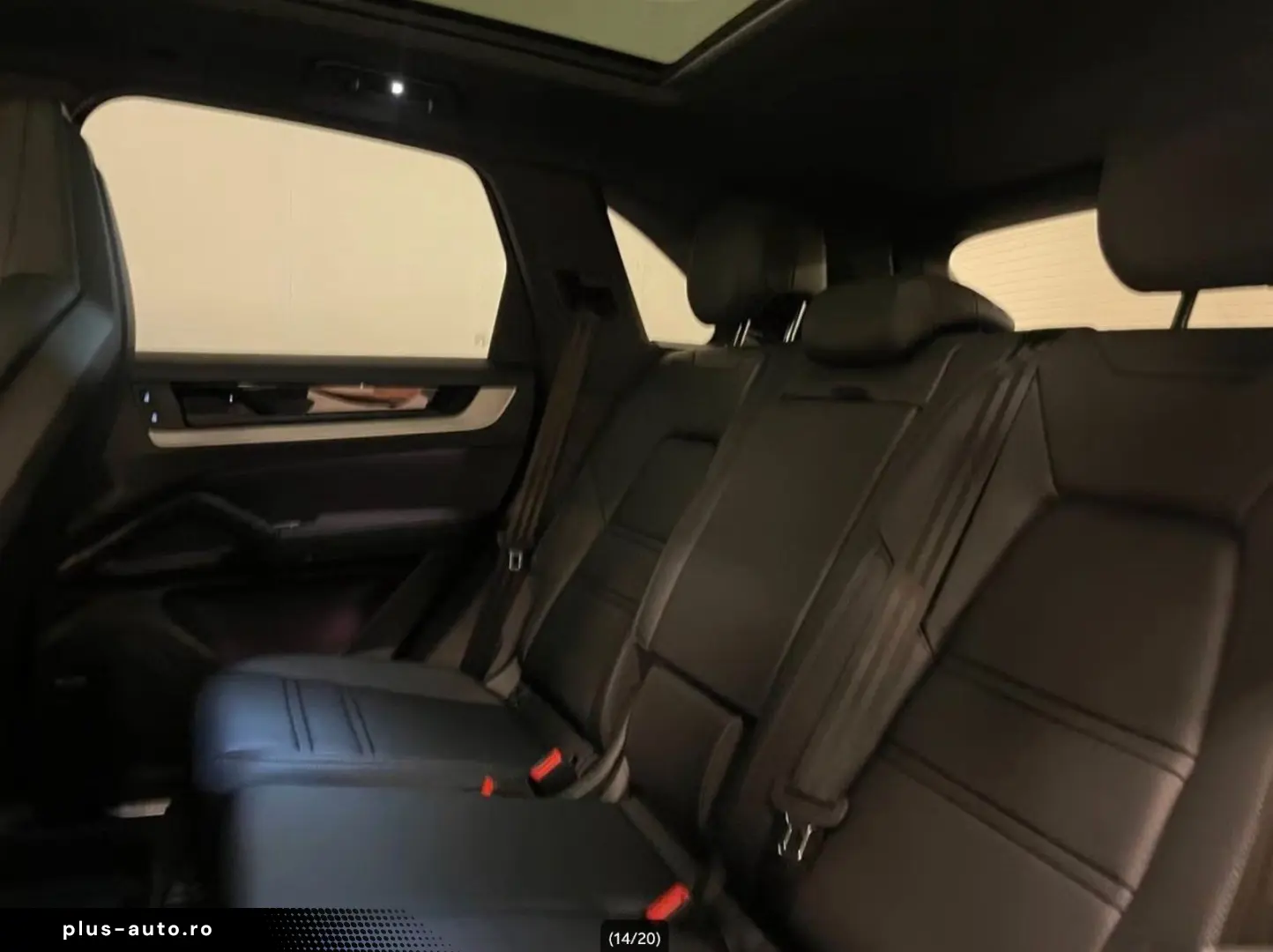 PORSCHE Cayenne E-Hybrid Sport