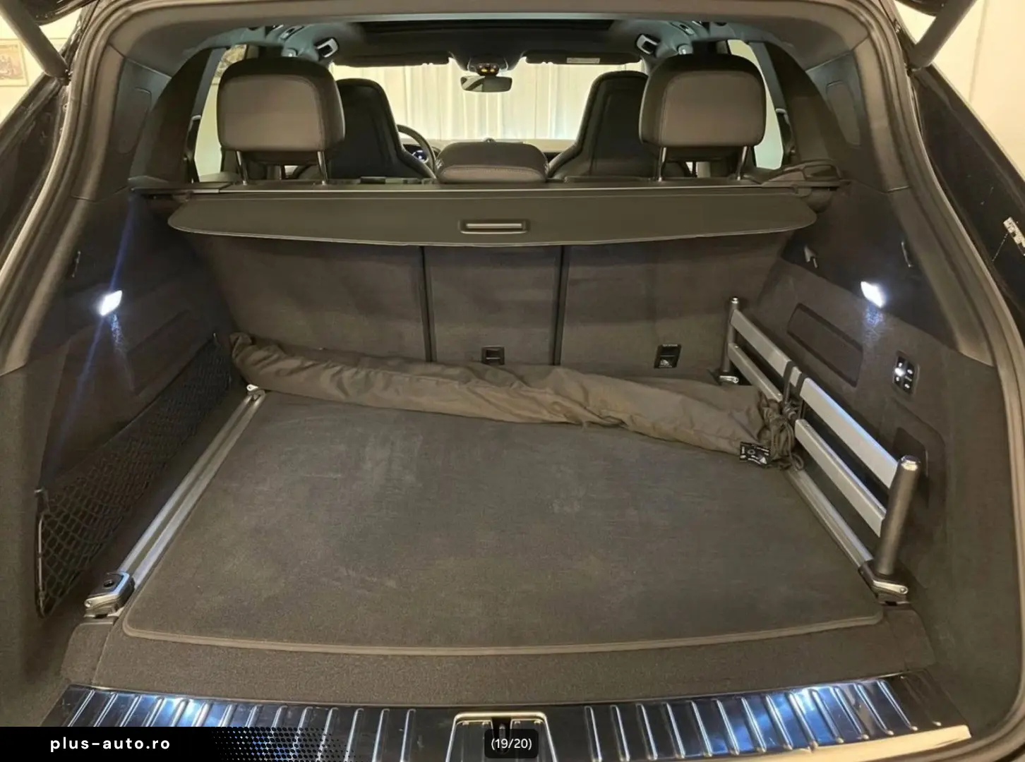 PORSCHE Cayenne E-Hybrid Sport