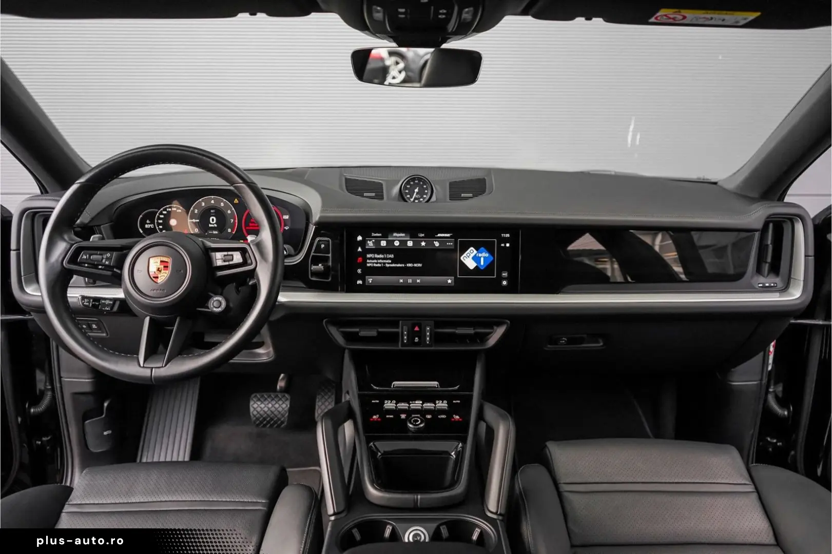 PORSCHE Cayenne Coupé 3.0 E-Hybrid