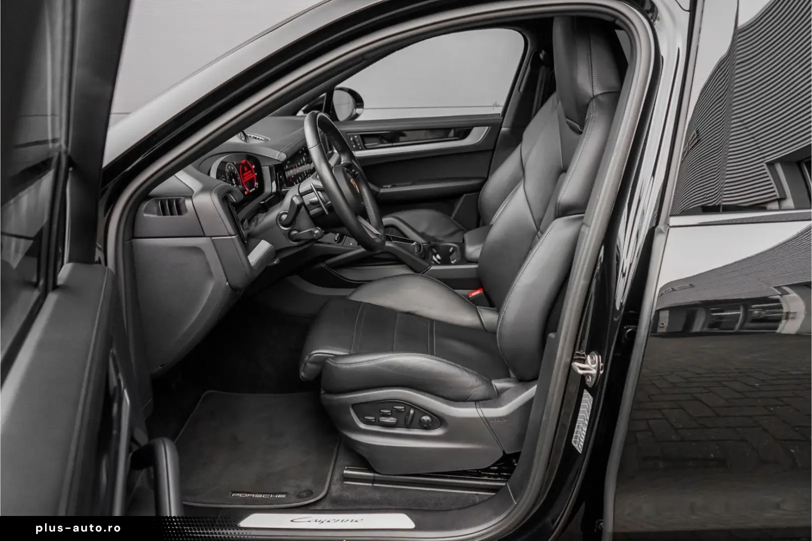 PORSCHE Cayenne Coupé 3.0 E-Hybrid