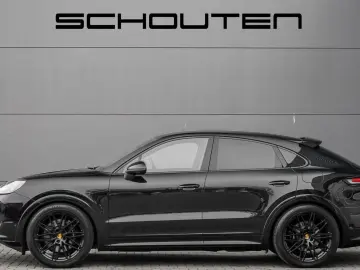 PORSCHE Cayenne Coupé 3.0 E-Hybrid