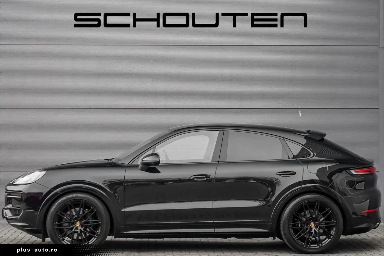 PORSCHE Cayenne Coupé 3.0 E-Hybrid