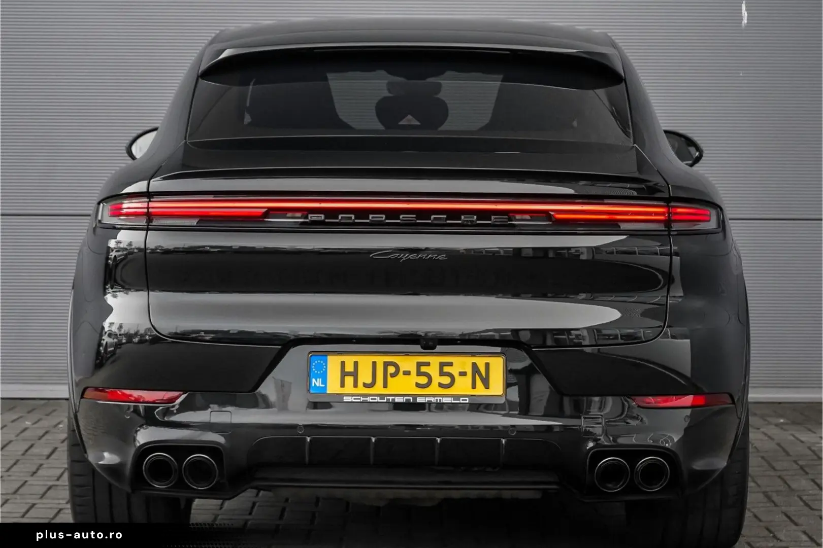 PORSCHE Cayenne Coupé 3.0 E-Hybrid