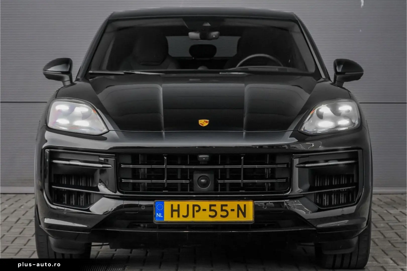PORSCHE Cayenne Coupé 3.0 E-Hybrid