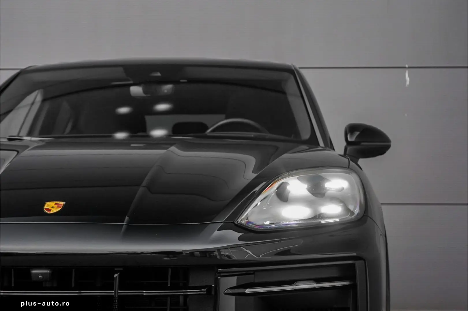 PORSCHE Cayenne Coupé 3.0 E-Hybrid