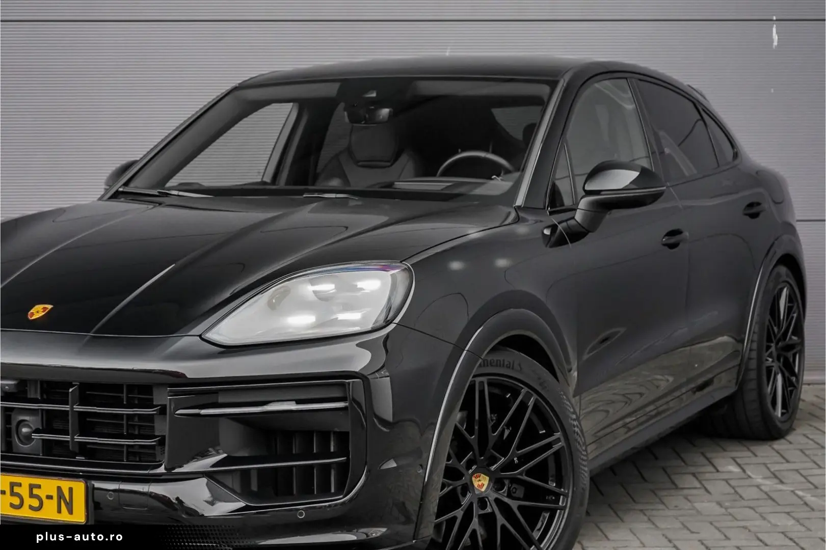 PORSCHE Cayenne Coupé 3.0 E-Hybrid