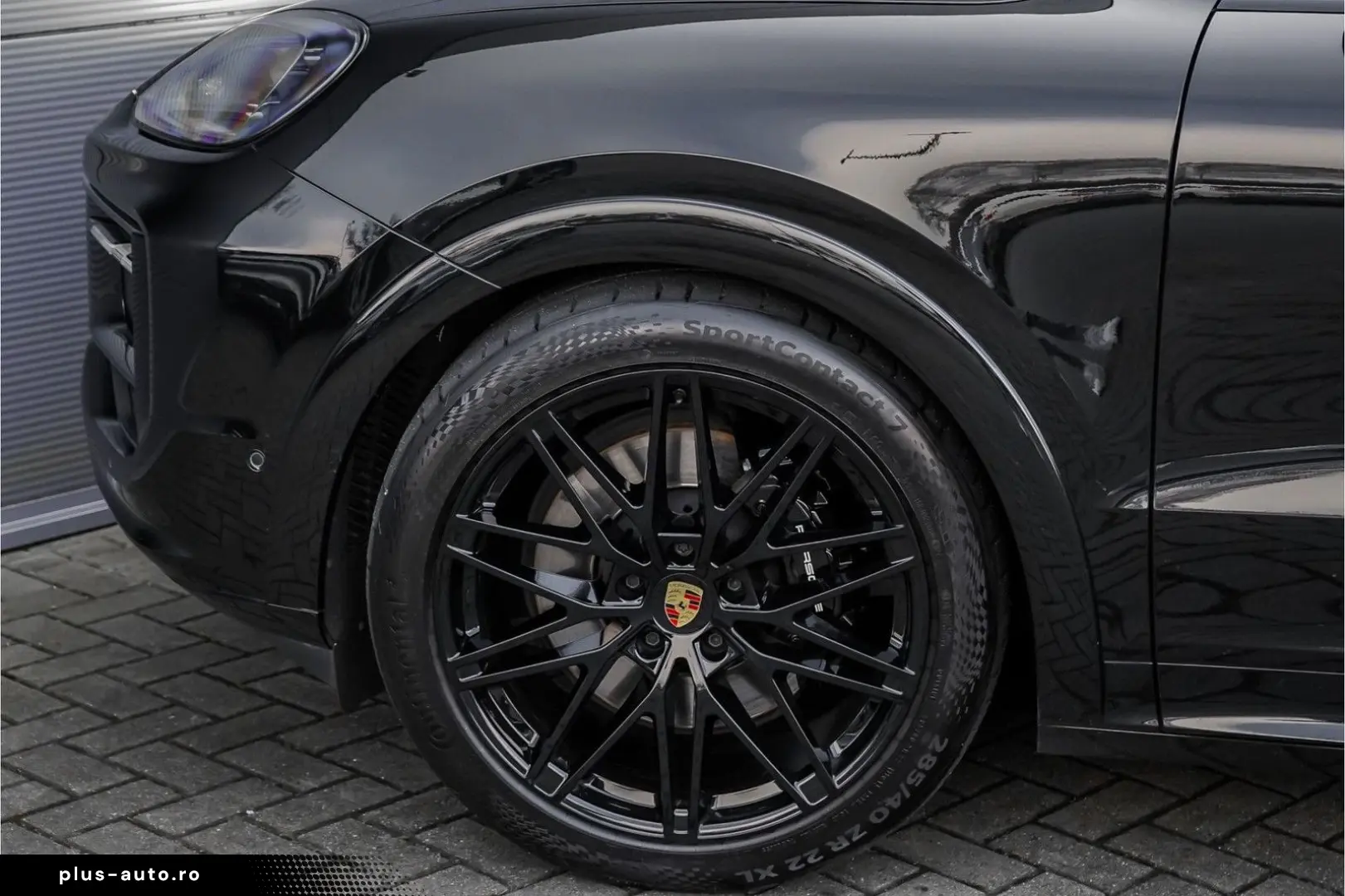 PORSCHE Cayenne Coupé 3.0 E-Hybrid