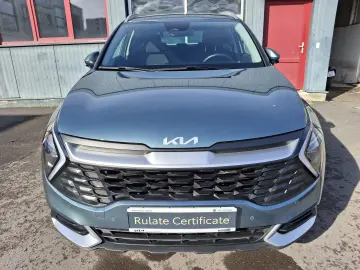 Kia Sportage 1.6 T-GDI MHEV 6MT 4x2 Style