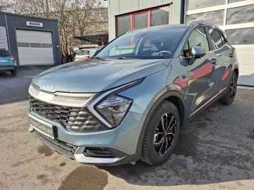 Kia Sportage 1.6 T-GDI MHEV 6MT 4x2 Style