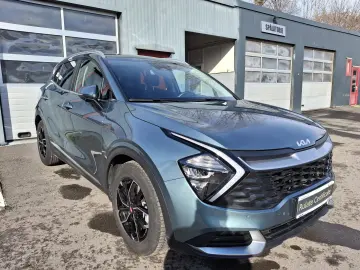 Kia Sportage 1.6 T-GDI MHEV 6MT 4x2 Style