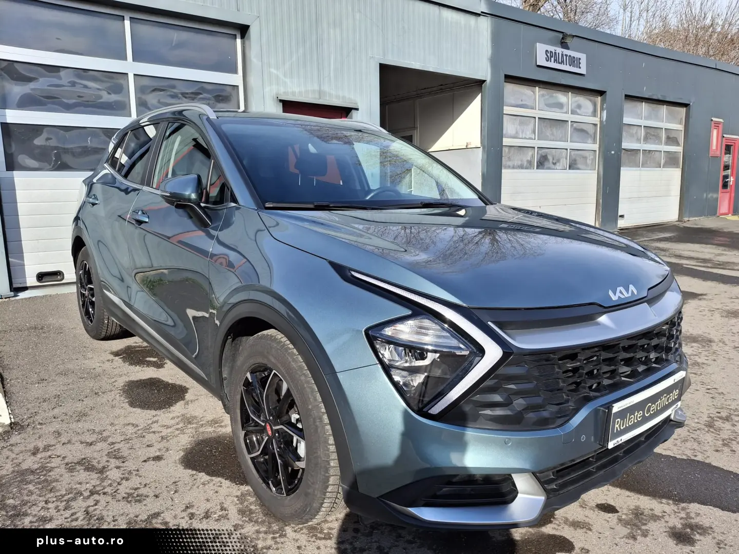 Kia Sportage 1.6 T-GDI MHEV 6MT 4x2 Style