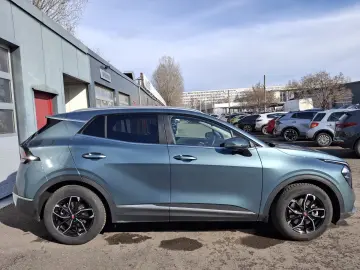 Kia Sportage 1.6 T-GDI MHEV 6MT 4x2 Style