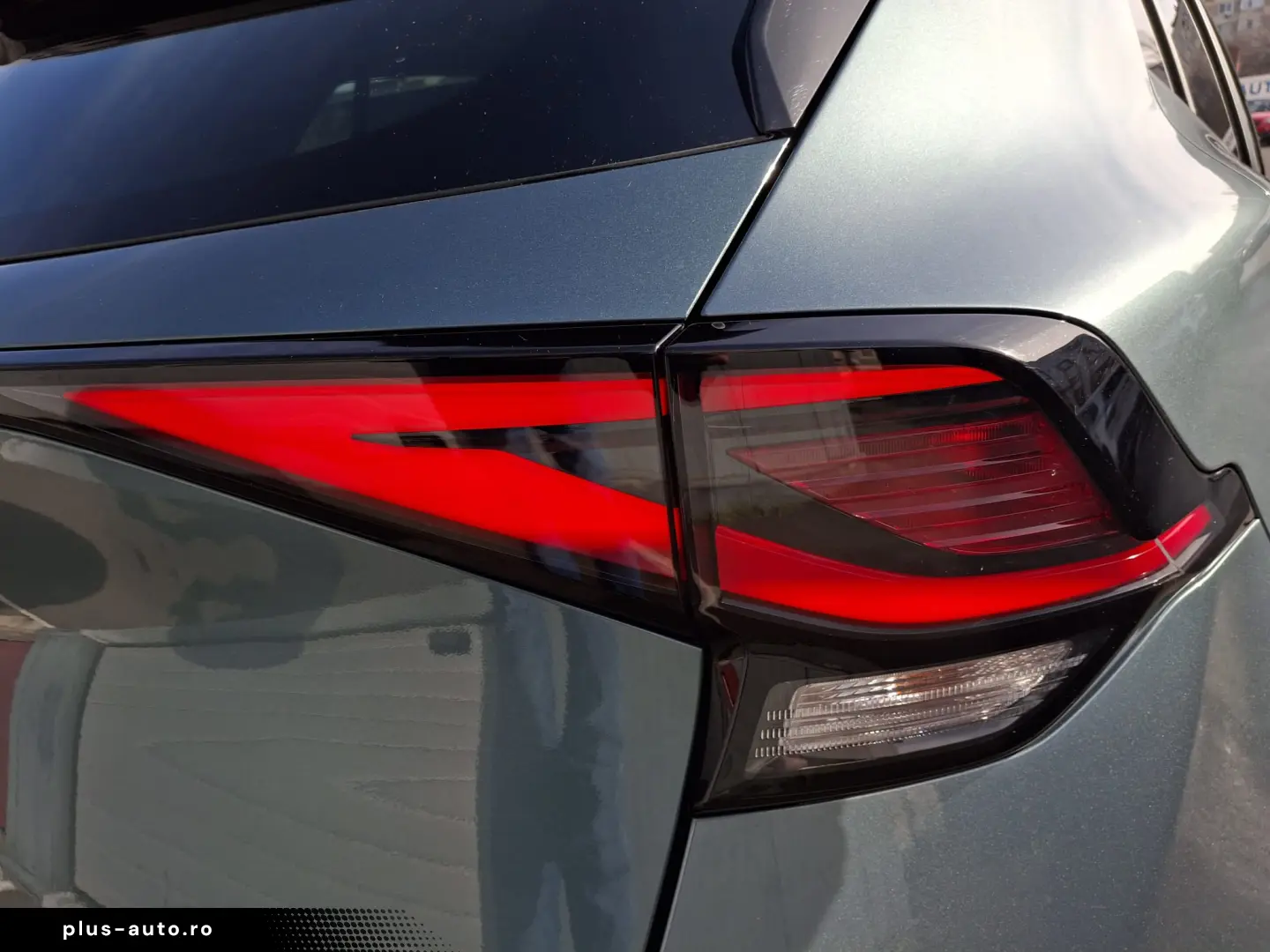 Kia Sportage 1.6 T-GDI MHEV 6MT 4x2 Style