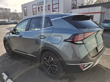 Kia Sportage 1.6 T-GDI MHEV 6MT 4x2 Style