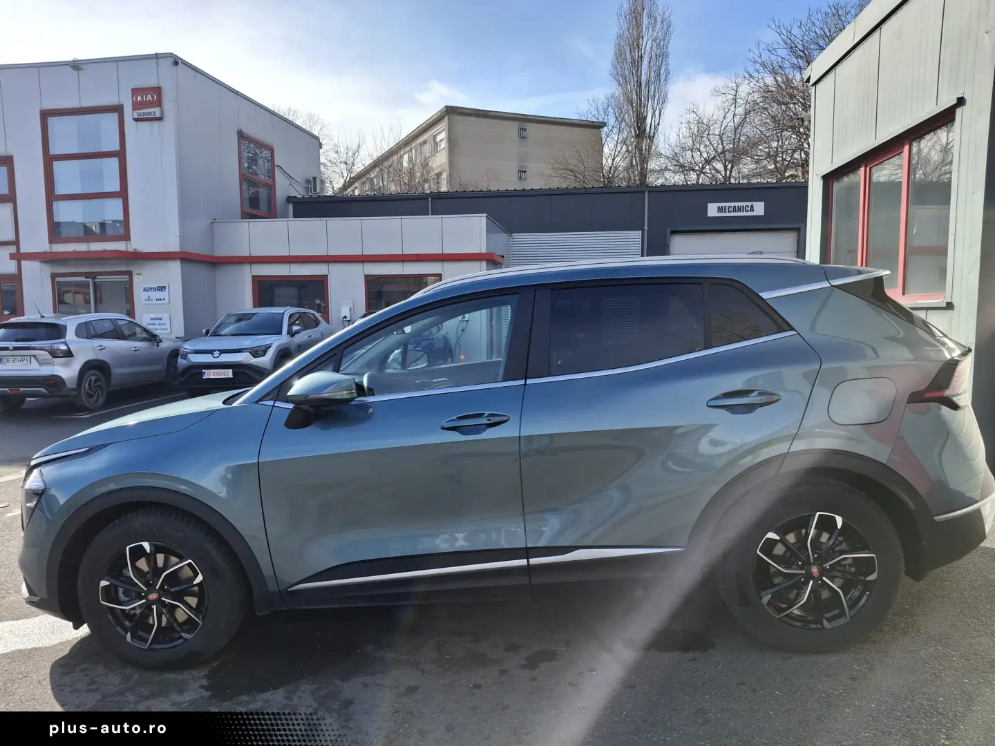 Kia Sportage 1.6 T-GDI MHEV 6MT 4x2 Style