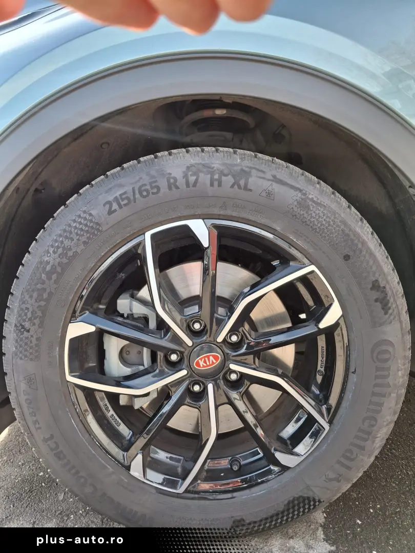 Kia Sportage 1.6 T-GDI MHEV 6MT 4x2 Style