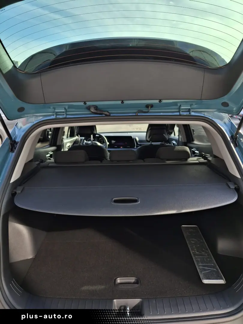 Kia Sportage 1.6 T-GDI MHEV 6MT 4x2 Style