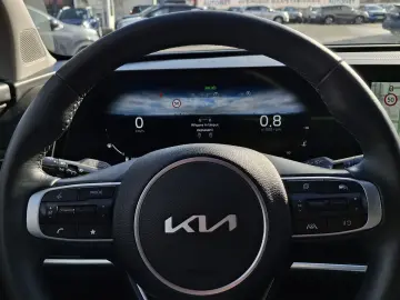 Kia Sportage 1.6 T-GDI MHEV 6MT 4x2 Style