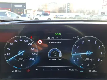 Kia Sportage 1.6 T-GDI MHEV 6MT 4x2 Style