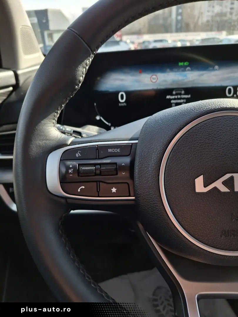 Kia Sportage 1.6 T-GDI MHEV 6MT 4x2 Style