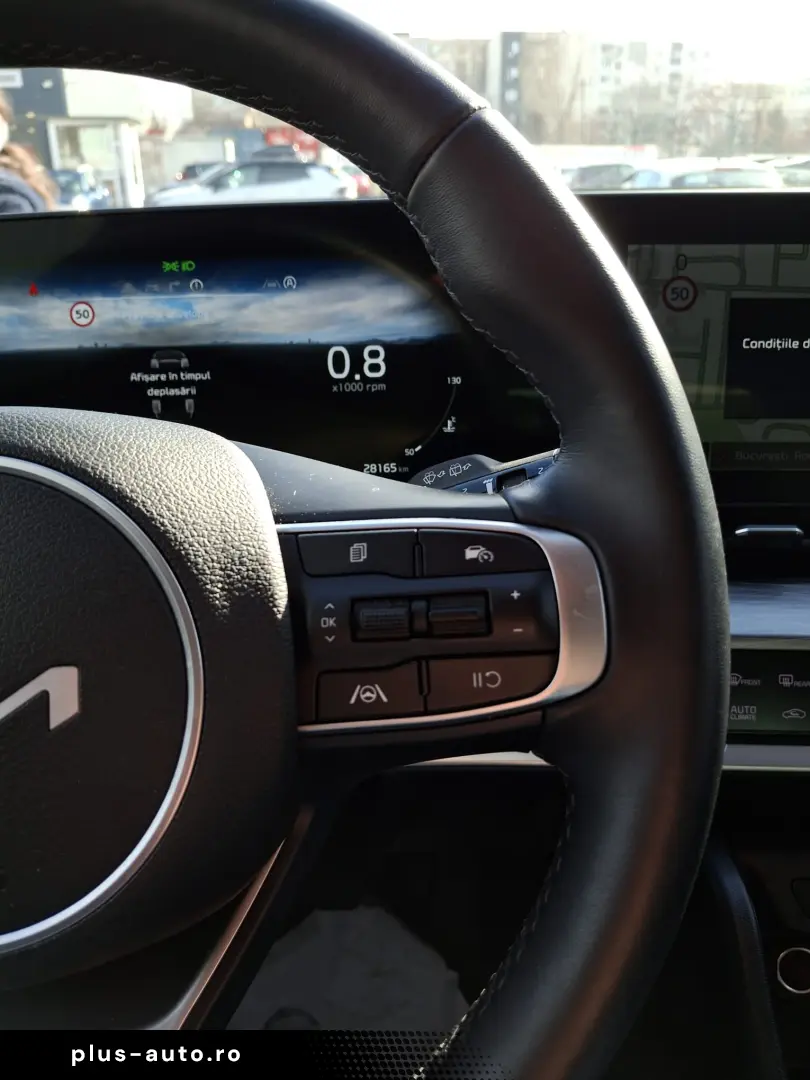 Kia Sportage 1.6 T-GDI MHEV 6MT 4x2 Style