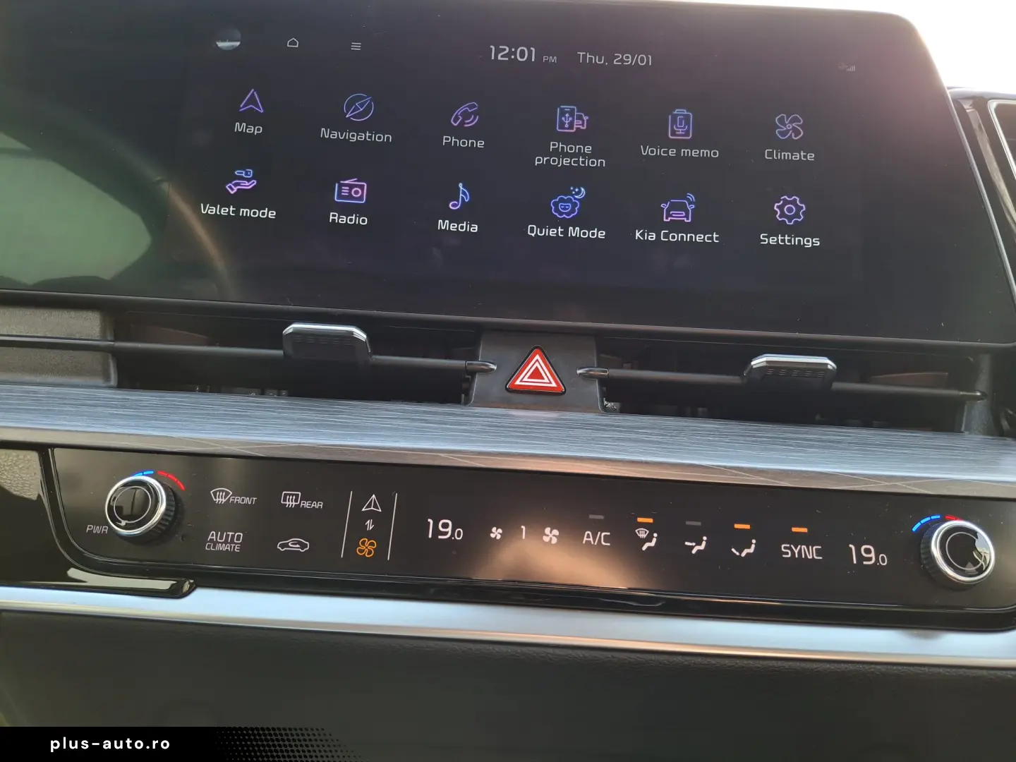 Kia Sportage 1.6 T-GDI MHEV 6MT 4x2 Style