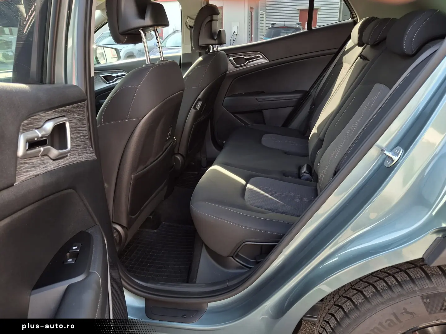 Kia Sportage 1.6 T-GDI MHEV 6MT 4x2 Style