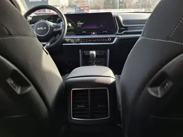 Kia Sportage 1.6 T-GDI MHEV 6MT 4x2 Style