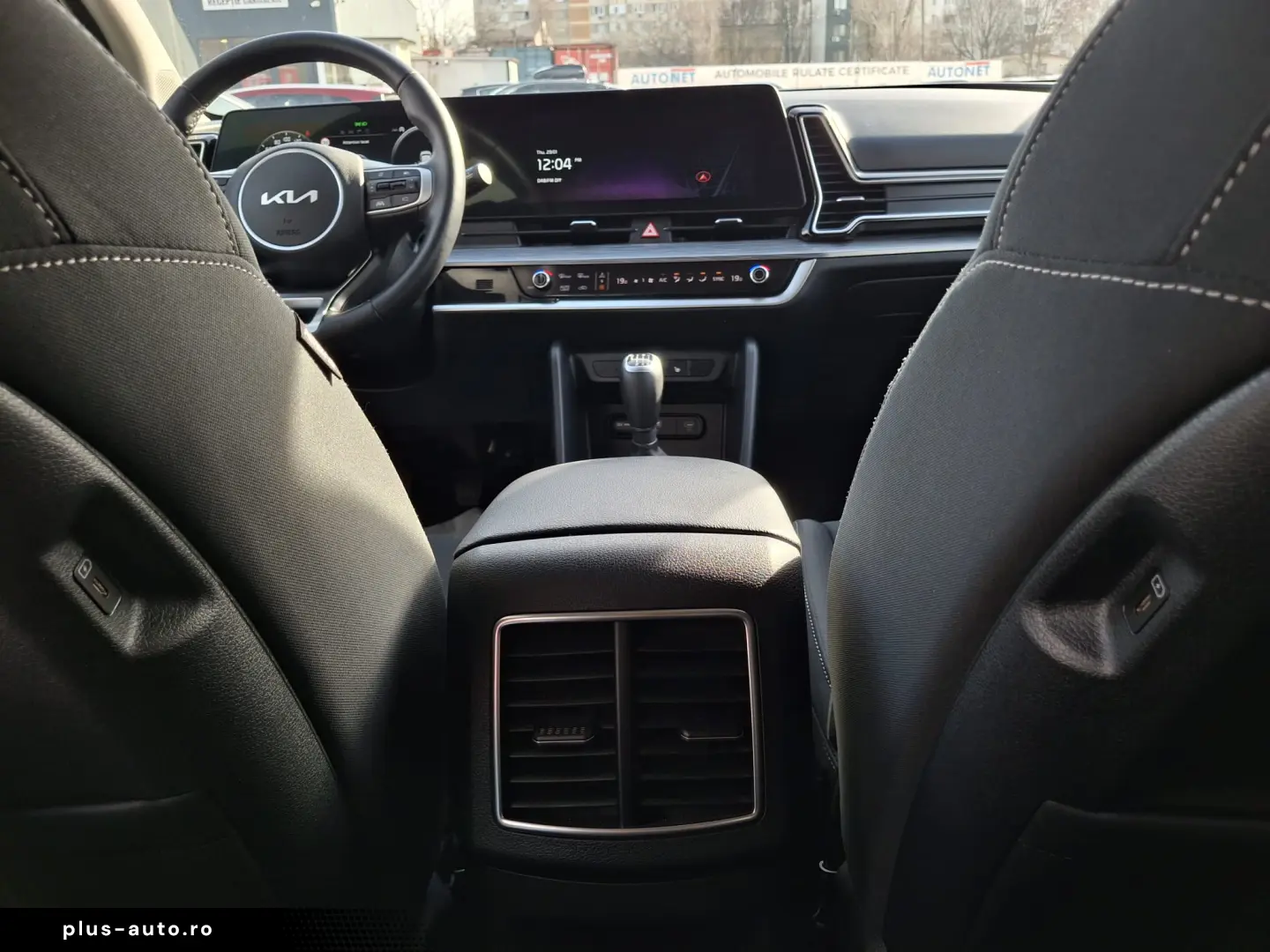 Kia Sportage 1.6 T-GDI MHEV 6MT 4x2 Style