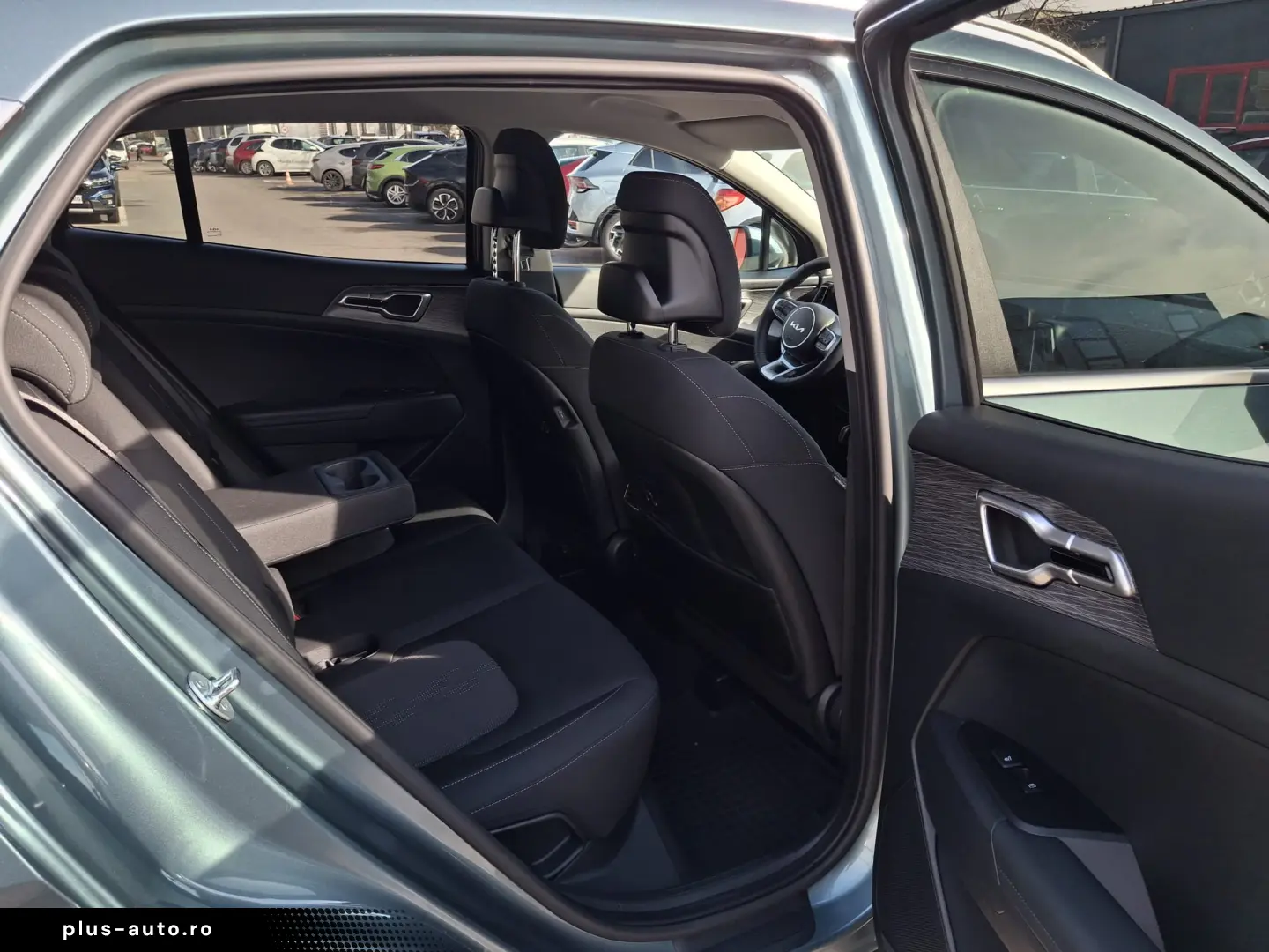 Kia Sportage 1.6 T-GDI MHEV 6MT 4x2 Style