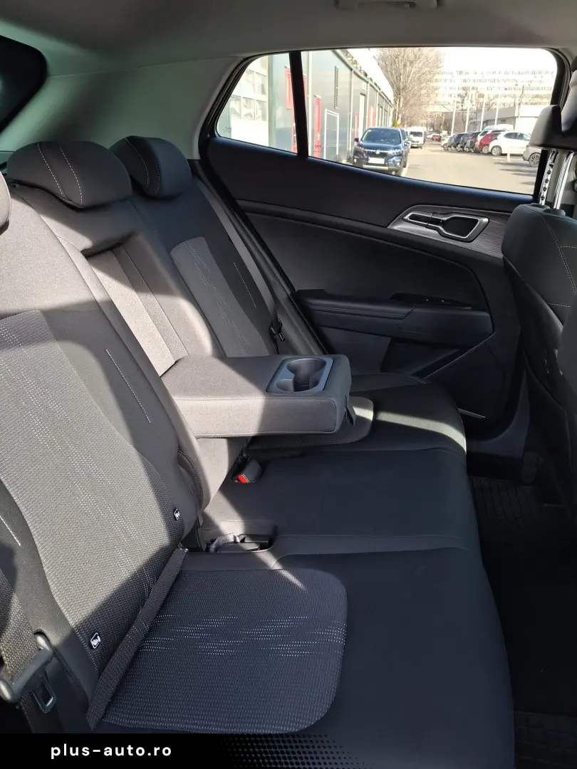 Kia Sportage 1.6 T-GDI MHEV 6MT 4x2 Style