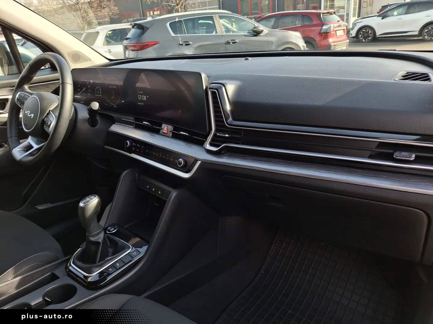 Kia Sportage 1.6 T-GDI MHEV 6MT 4x2 Style