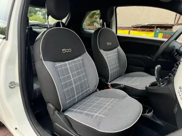 FIAT 500 Lounge Automatik  TüvNeu Zahnriemen erneuert