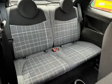 FIAT 500 Lounge Automatik  TüvNeu Zahnriemen erneuert