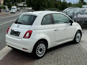 FIAT 500 Lounge Automatik  TüvNeu Zahnriemen erneuert