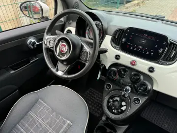 FIAT 500 Lounge Automatik  TüvNeu Zahnriemen erneuert