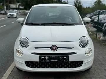 FIAT 500 Lounge Automatik  TüvNeu Zahnriemen erneuert