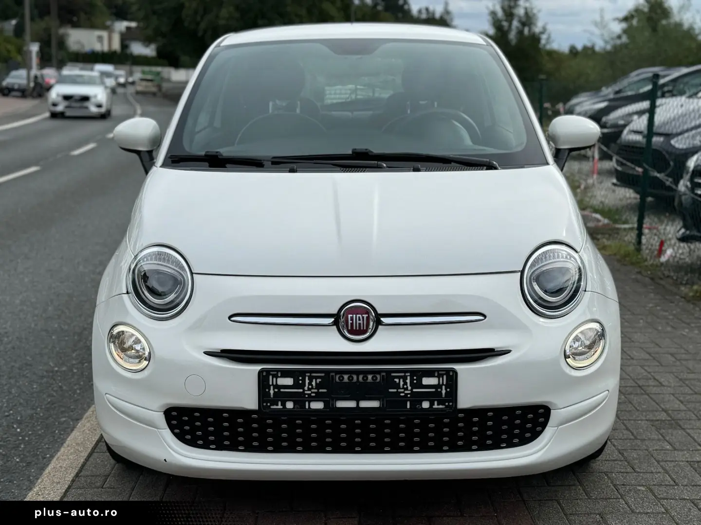 FIAT 500 Lounge Automatik  TüvNeu Zahnriemen erneuert